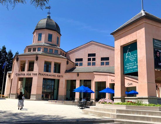 Mountain View Center for the Performing Arts